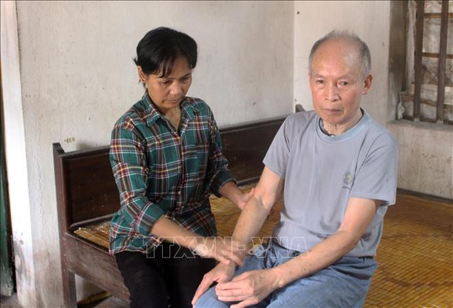H&agrave;nh tr&igrave;nh trở về của người phụ nữ 28 năm bị lừa b&aacute;n ra nước ngo&agrave;i - Ảnh 3.