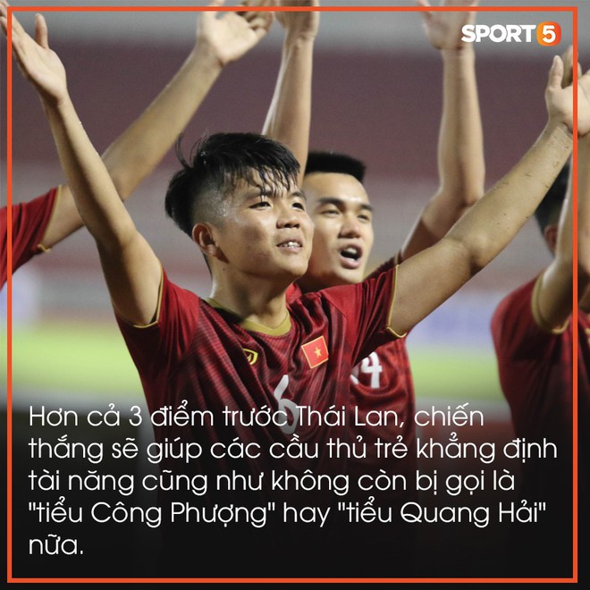 U18 Việt Nam vs U18 Thái Lan: Cuộc chiến đi tìm sự thừa nhận - Ảnh 3.
