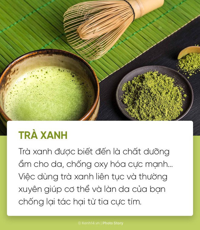 Không chỉ bôi kem chống nắng, hãy áp dụng thêm 5 phương pháp hiệu quả từ thiên nhiên này trong những ngày nắng chói chang - Ảnh 3.