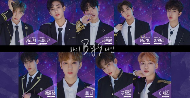 Không phải “dự án trong mơ” BY9, đây mới là những trainee bị loại đầu tiên hiên ngang debut hậu Produce X 101! - Ảnh 3.