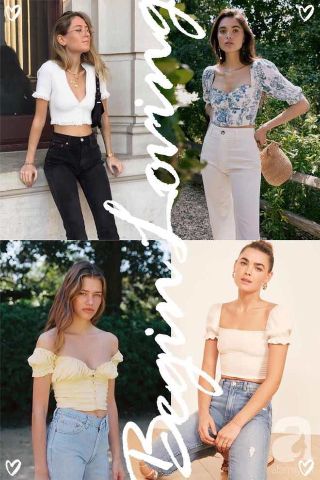 M&ugrave;a sale mẫu &aacute;o n&agrave;y sẽ giảm rất mạnh, nhưng bạn chớ dại m&agrave; mua v&igrave; d&igrave;m d&aacute;ng lại nhanh lỗi mốt - Ảnh 4.