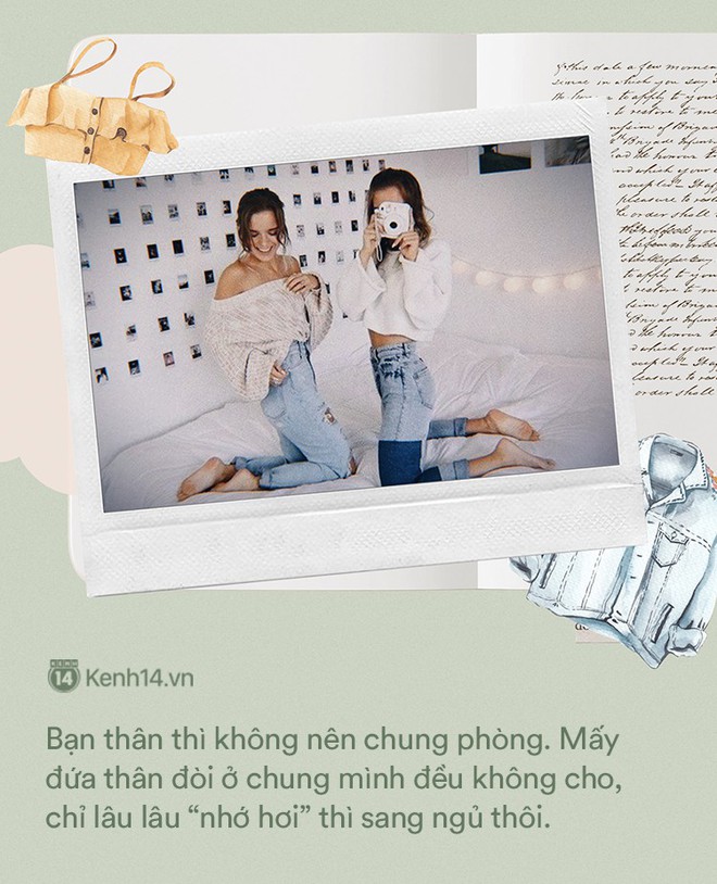 Mất bạn thân chỉ vì rủ về ở cùng phòng trọ: Ai sống xa nhà thì nhớ khắc cốt ghi tâm điều này! - Ảnh 1.