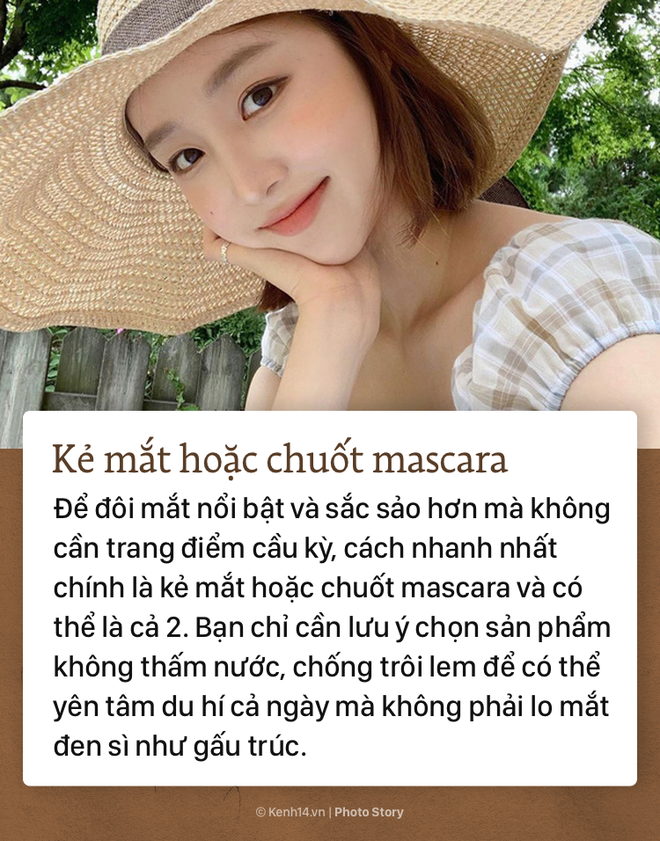 Tips giúp các nàng dù makeup sương sương nhưng vẫn giữ được nhan sắc đỉnh cao khi đi du lịch - Ảnh 7.