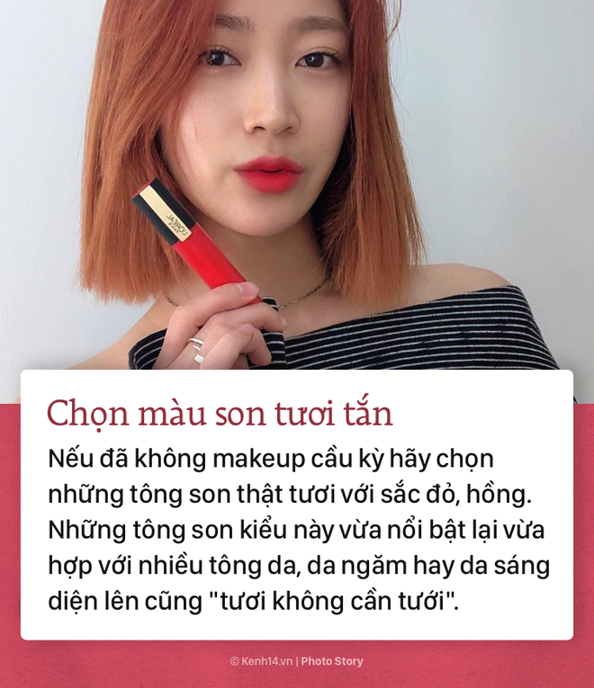 Tips giúp các nàng dù makeup sương sương nhưng vẫn giữ được nhan sắc đỉnh cao khi đi du lịch - Ảnh 9.