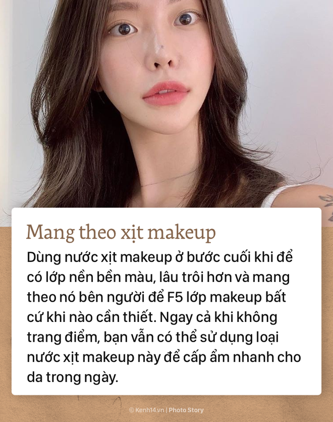 Tips giúp các nàng dù makeup sương sương nhưng vẫn giữ được nhan sắc đỉnh cao khi đi du lịch - Ảnh 5.