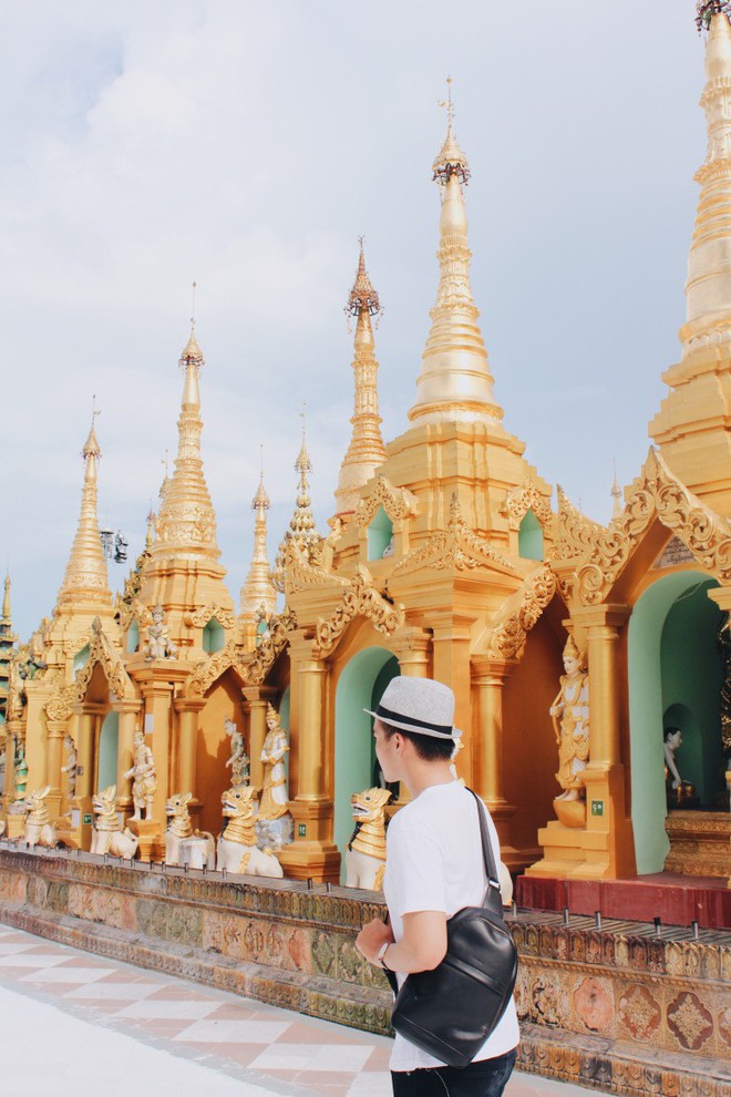 Cẩm nang du lịch Myanmar chi tiết cho “tân binh” từ travel blogger Lý Thành Cơ, đọc xong là tự tin xách balo lên đi ngay! - Ảnh 4.
