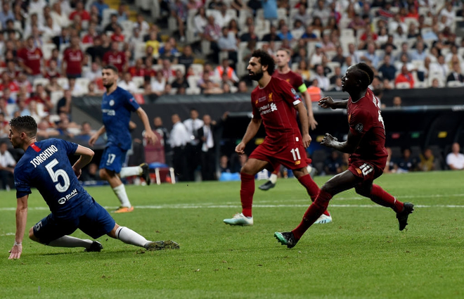 Đánh bại Chelsea sau loạt sút luân lưu cân não, Liverpool đăng quang Siêu cúp châu Âu - Ảnh 13.