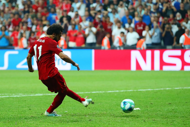 Đánh bại Chelsea sau loạt sút luân lưu cân não, Liverpool đăng quang Siêu cúp châu Âu - Ảnh 18.