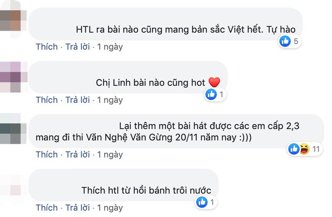 Chẳng biết từ lúc nào Hoàng Thuỳ Linh đã trở thành cô gái vàng của làng văn nghệ học sinh - Ảnh 12.