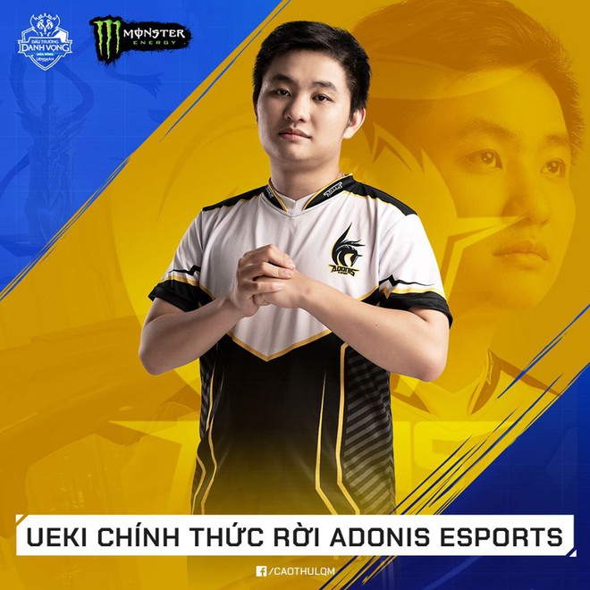 Liên Quân Mobile: Hàng loạt tuyển thủ chia tay Thiên Mã Adonis Esports sau chuỗi thành tích bết bát! - Ảnh 4.