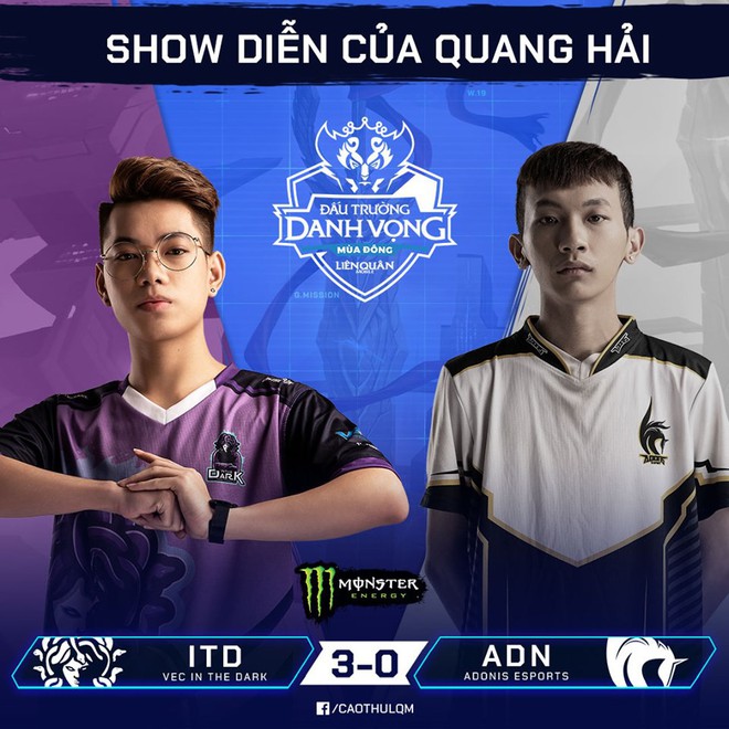 Liên Quân Mobile: Hàng loạt tuyển thủ chia tay Thiên Mã Adonis Esports sau chuỗi thành tích bết bát! - Ảnh 1.