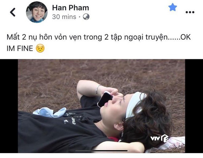 Đi tong 2 nụ hôn chỉ sau 3 tập Về Nhà Đi Con ngoại truyện, Bảo Hân phàn nàn: Chẳng ưa cái nào hết trơn! - Ảnh 1.