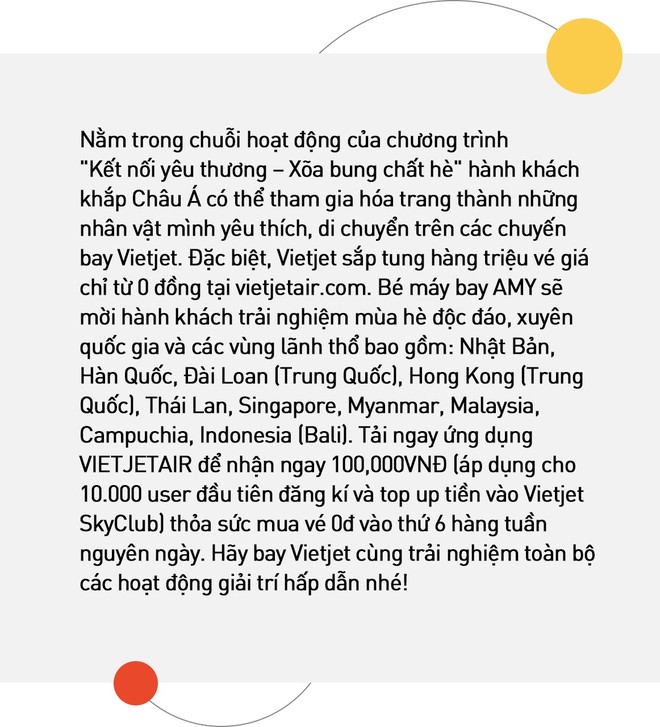 Chuyện nhà Trang Lou - Tùng Sơn vi vu Đà Nẵng: Xoài làm hướng dẫn viên, anh bố chị mẹ hóa trang thành siêu nhân đi máy bay? - Ảnh 17.