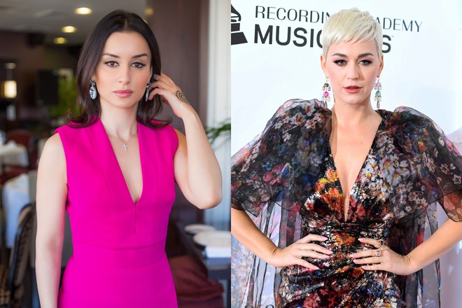 Liên hoàn phốt chưa chịu dừng lại: Sau vũ công nam, đến lượt nữ MC tố Katy Perry quấy rối tình dục - Ảnh 1.