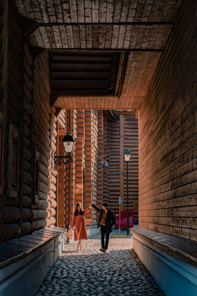 Vẫn biết nước Nga rất đẹp, nhưng xem album ảnh du lịch của cặp đ&ocirc;i người Việt n&agrave;y xong chỉ biết thốt l&ecirc;n: Hơn cả tưởng tượng!  - Ảnh 10.