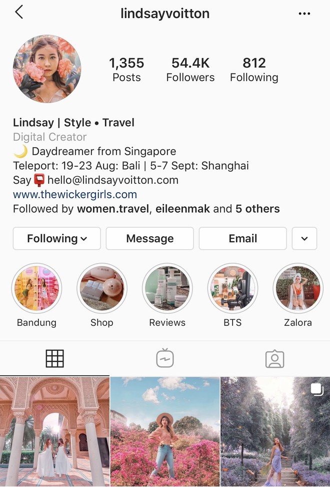 Đẹp thì có đẹp nhưng nhìn loạt Instagram của travel blogger xứ người mà không khỏi thắc mắc: Đây là du lịch hay cuộc đua chỉnh ảnh lố tay? - Ảnh 1.
