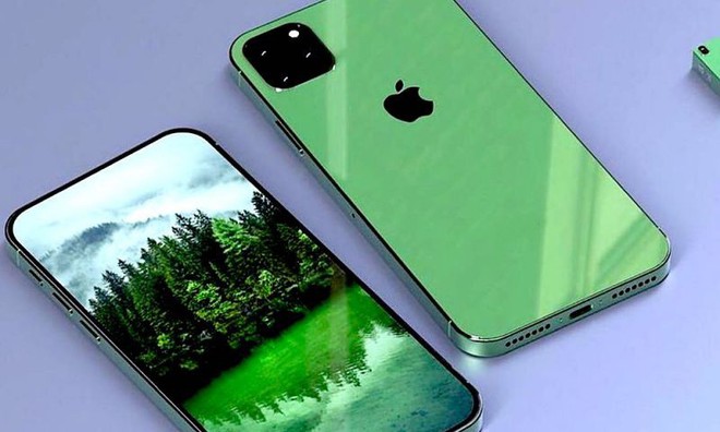 Thử một lần ngắm iPhone 11 màu xanh rêu cực độc, pin trâu nhất lịch sử Apple xem có ai trầm trồ? - Ảnh 3.