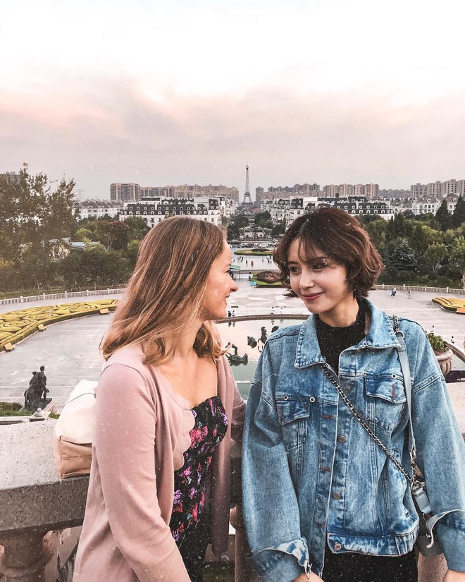 Sửng sốt với tiểu Paris “sao y bản chính” của Trung Quốc: Vẻ ngoài giống nhau đến kinh ngạc nhưng liệu có so được với bản gốc? - Ảnh 46.