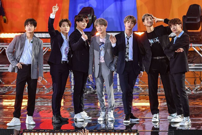 BTS bị phân biệt đối xử nặng nề dù nhận tới 5 đề cử tại VMAs 2019? - Ảnh 1.