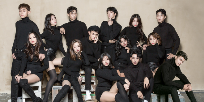 Debut rầm rộ nhưng nhóm Kpop đa quốc tịch có idol người Việt bị “cạch mặt” ở show âm nhạc Hàn Quốc? - Ảnh 1.