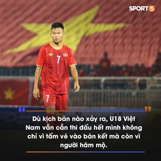 U18 Việt Nam vs U18 Campuchia: Không phải chỉ vì tấm vé đi tiếp, đây còn là trận đấu để bảo vệ niềm tin nơi người hâm mộ - Ảnh 4.