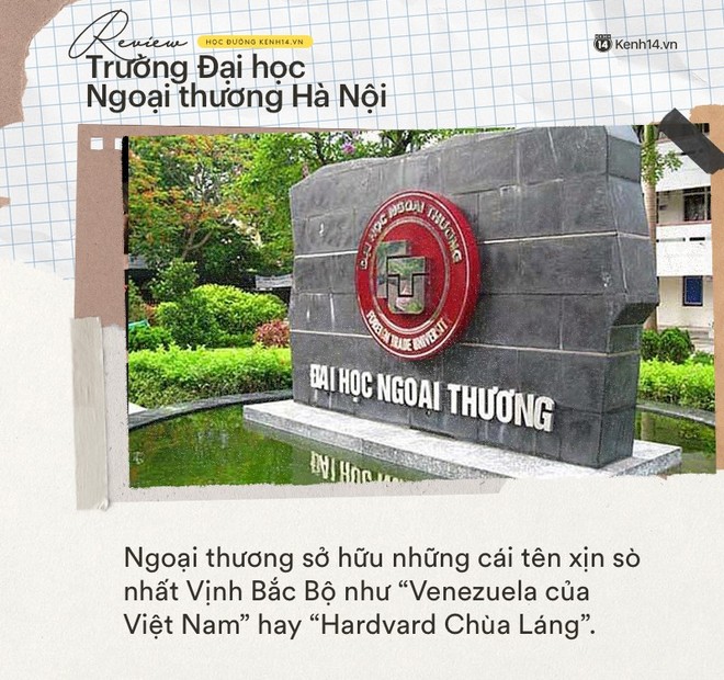 13 bí mật chưa từng công bố về ĐH Ngoại thương: Hoa hậu nhiều nhưng con trai thì ít, học phí cao và cuộc chiến đăng ký tín chỉ đến sập mạng! - Ảnh 1.