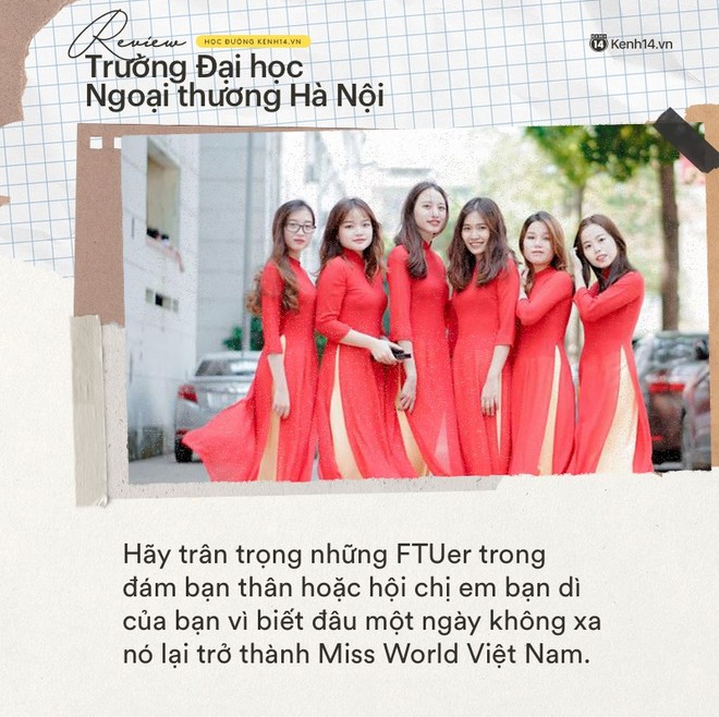 13 bí mật chưa từng công bố về ĐH Ngoại thương: Hoa hậu nhiều nhưng con trai thì ít, học phí cao và cuộc chiến đăng ký tín chỉ đến sập mạng! - Ảnh 21.