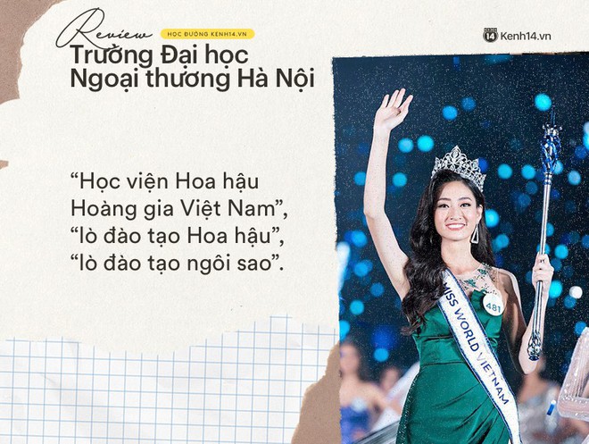 13 bí mật chưa từng công bố về ĐH Ngoại thương: Hoa hậu nhiều nhưng con trai thì ít, học phí cao và cuộc chiến đăng ký tín chỉ đến sập mạng! - Ảnh 3.