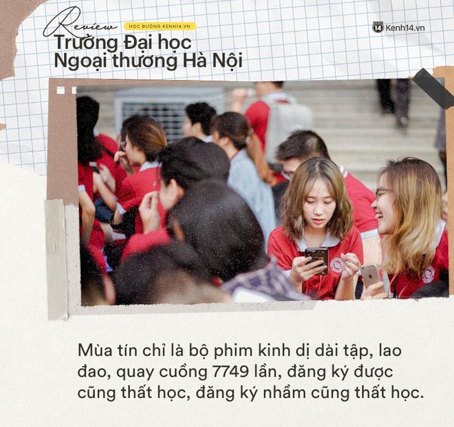 13 bí mật chưa từng công bố về ĐH Ngoại thương: Hoa hậu nhiều nhưng con trai thì ít, học phí cao và cuộc chiến đăng ký tín chỉ đến sập mạng! - Ảnh 5.