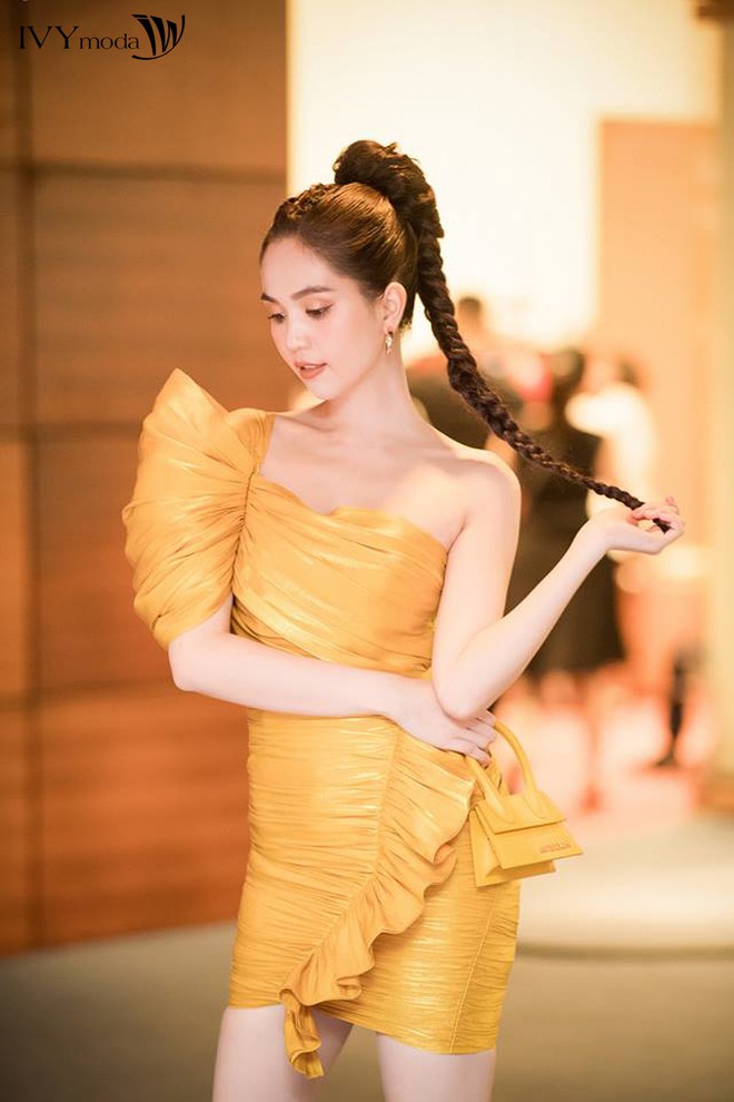 Truy t&igrave;m &ldquo;chiếc đầm v&agrave;ng trong l&agrave;ng showbiz Việt&rdquo; - Ảnh 3.