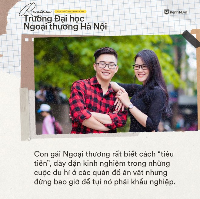 13 bí mật chưa từng công bố về ĐH Ngoại thương: Hoa hậu nhiều nhưng con trai thì ít, học phí cao và cuộc chiến đăng ký tín chỉ đến sập mạng! - Ảnh 15.