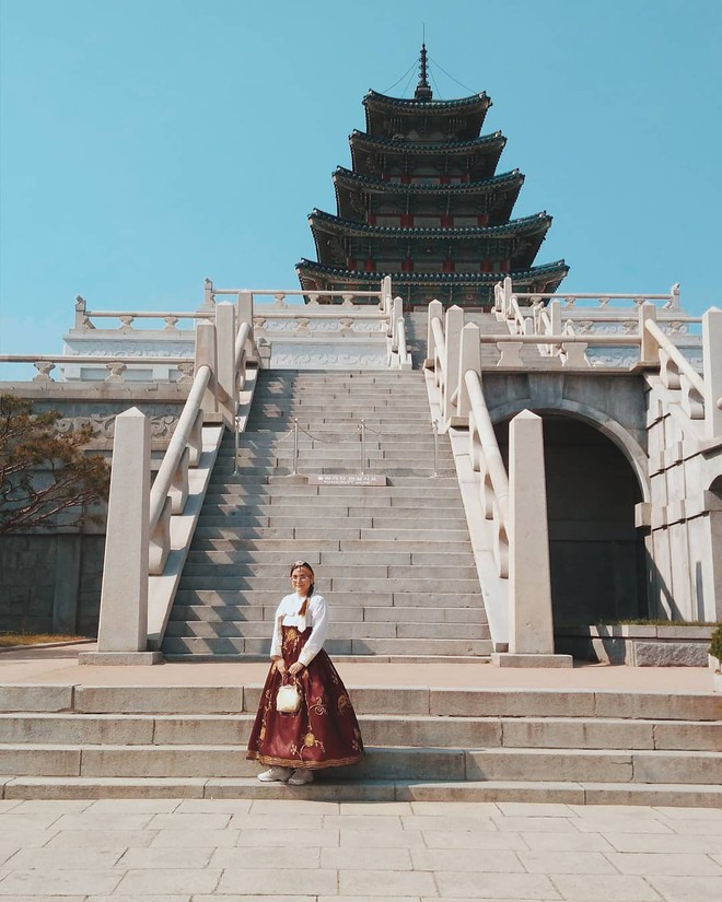 “Mặc kệ” Jack im hơi lặng tiếng, K-ICM vẫn “quẩy” khắp Seoul, còn ghé thăm cung điện nổi tiếng nhất Hàn Quốc nữa này - Ảnh 20.