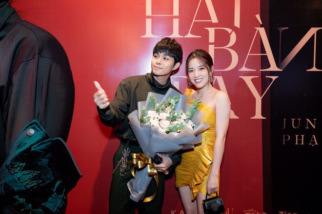 Truy t&igrave;m &ldquo;chiếc đầm v&agrave;ng trong l&agrave;ng showbiz Việt&rdquo; - Ảnh 9.