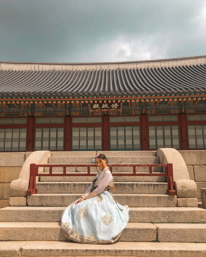 “Mặc kệ” Jack im hơi lặng tiếng, K-ICM vẫn “quẩy” khắp Seoul, còn ghé thăm cung điện nổi tiếng nhất Hàn Quốc nữa này - Ảnh 19.