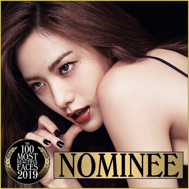 Idol Kpop thầu gần cả bảng đề cử 100 gương mặt đẹp nhất thế giới: Toàn cực phẩm, nhưng nữ thần siêu hot mất dạng - Ảnh 2.