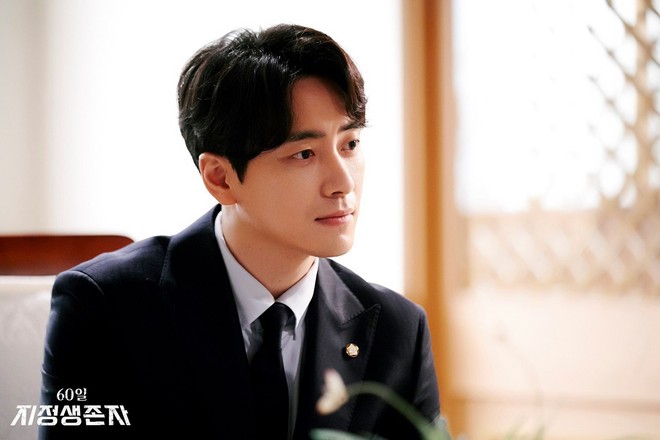 Lee Joon Hyuk của Tổng Thống 60 Ngày: 3 lần làm ác nhân nhưng ai xem cũng mê đắm đuối - Ảnh 6.