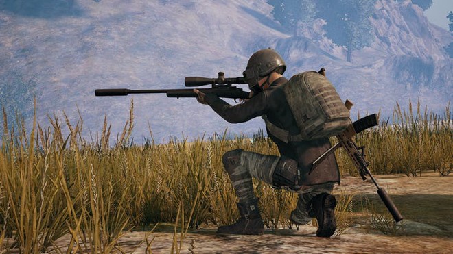 PUBG: Mẹo tiễn kẻ địch lên bảng từ xa với “tàng hình chi thuật” - Ảnh 2.