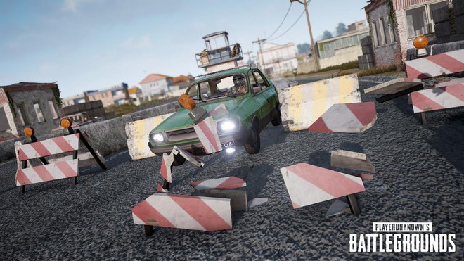 PUBG update 4.2: Cùng xua tan cái nắng nóng với những cơn mưa tại Erangel - Ảnh 6.