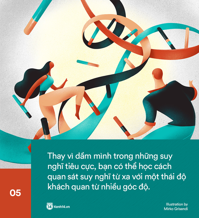 Những người luôn hoài nghi với thành công: “Nhỡ sau này lại thất bại thì sao, đây có phải may mắn?” - Ảnh 3.