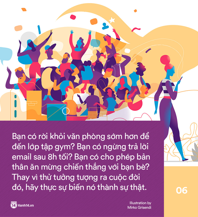 Những người luôn hoài nghi với thành công: “Nhỡ sau này lại thất bại thì sao, đây có phải may mắn?” - Ảnh 4.