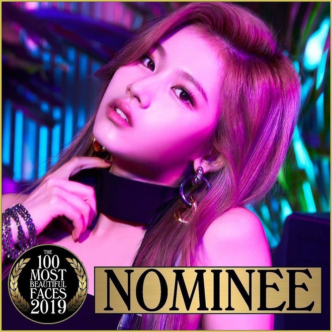 Idol Kpop "thầu" gần cả bảng đề cử 100 gương mặt đẹp nhất thế giới: Toàn cực phẩm, nhưng nữ thần siêu hot mất dạng - Ảnh 14.