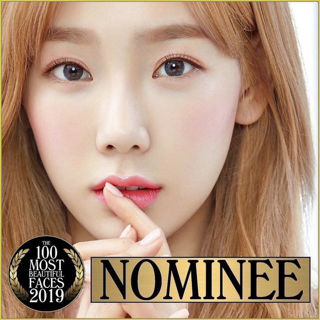 Idol Kpop thầu gần cả bảng đề cử 100 gương mặt đẹp nhất thế giới: Toàn cực phẩm, nhưng nữ thần siêu hot mất dạng - Ảnh 8.
