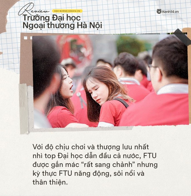 13 bí mật chưa từng công bố về ĐH Ngoại thương: Hoa hậu nhiều nhưng con trai thì ít, học phí cao và cuộc chiến đăng ký tín chỉ đến sập mạng! - Ảnh 25.