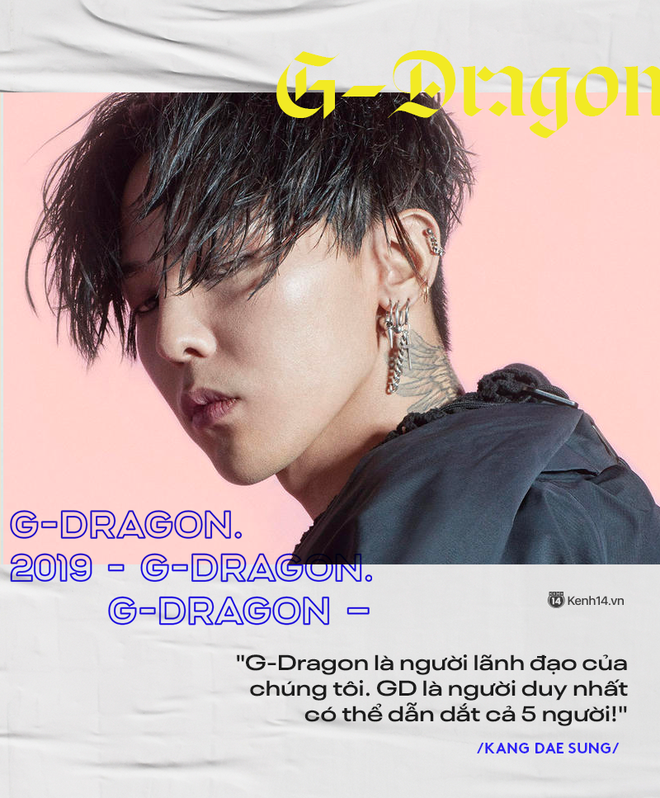 G-Dragon: Dành trọn tuổi trẻ cho âm nhạc, vấp ngã vẫn hiên ngang đứng dậy nhưng có cứu được BIGBANG trước khắc lụi tàn? - Ảnh 12.