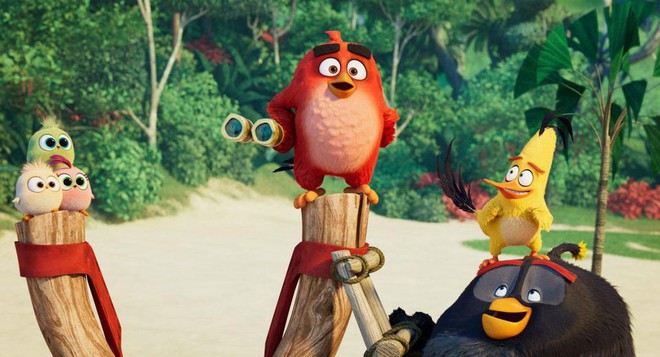 Review Angry Birds 2: Cười té ghế với hội chim lợn mập ú, nhà ai có em út nhớ dẫn đi xem - Ảnh 1.