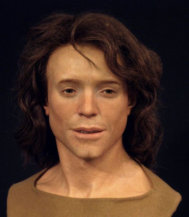 Nhà khảo cổ học điêu khắc gương mặt của người thật sống hàng nghìn năm về trước, đẹp từng milimet khiến nhiều người bị lừa - Ảnh 2.