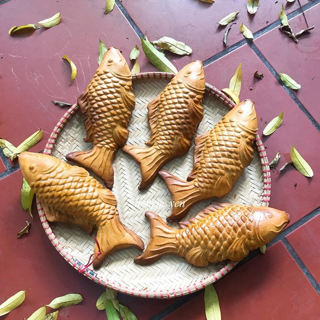 Thị trường b&aacute;nh Trung thu homemade 2019: Mẫu m&atilde; đẹp, gi&aacute; cả kh&ocirc;ng qu&aacute; cao n&ecirc;n rất h&uacute;t người mua - Ảnh 7.