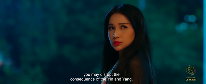 Chán chọc ma, Huỳnh Lập chuyển sang cà khịa cả quỷ trong teaser Pháp Sư Mù - Ảnh 2.