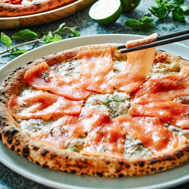 Điểm danh những lần Pizza 4Ps làm chúng ta cạn lời với những phát minh thật không thể tin được - Ảnh 4.