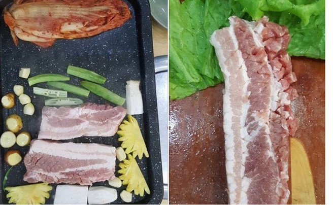 Nh&agrave; h&agrave;ng BBQ sử dụng thịt heo kh&ocirc;ng r&otilde; nguồn gốc bị phạt 56,5 triệu đồng - Ảnh 1.